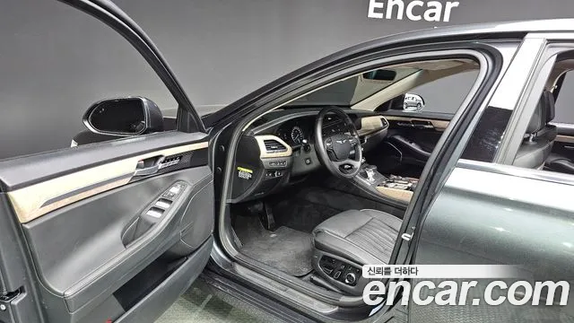 Genesis G90 id 2671538 из Кореи 11