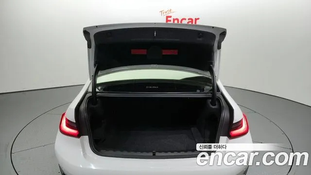 BMW 3 Series (G20) id 2693990 из Кореи 11