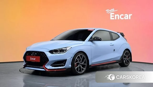 Hyundai Veloster (JS) id 4310207 из Кореи 11