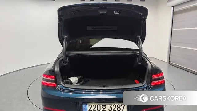 Genesis G80 (RG3) id 3758549 из Кореи 11