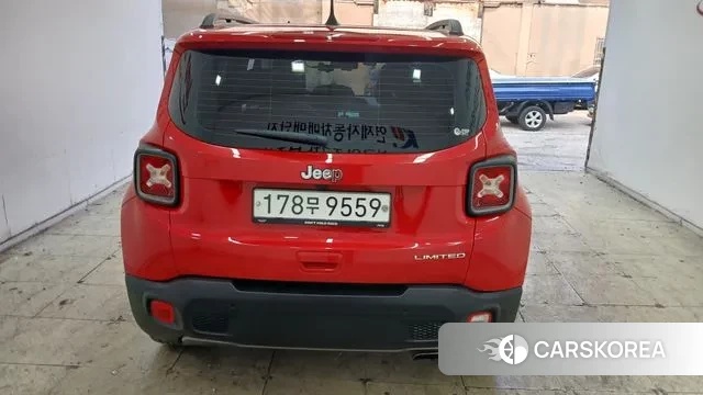 Jeep Renegade id 3789227 из Кореи 11