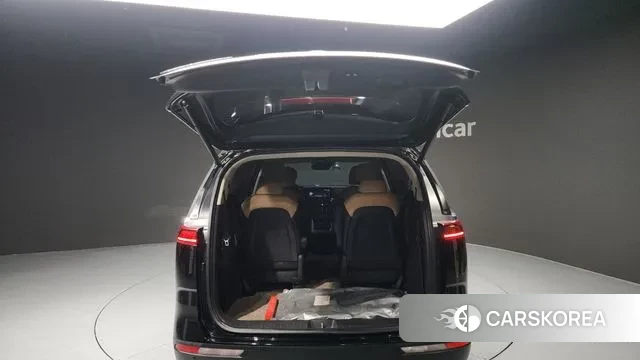 Kia Carnival 4th generation id 3307210 из Кореи 11