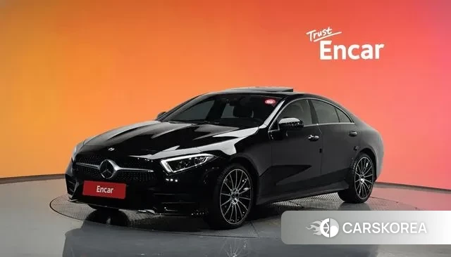 Mercedes-Benz CLS-Class C257 id 3428709 из Кореи 11