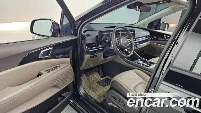 Kia The New Carnival 4th Generation id 2636681 из Кореи 11