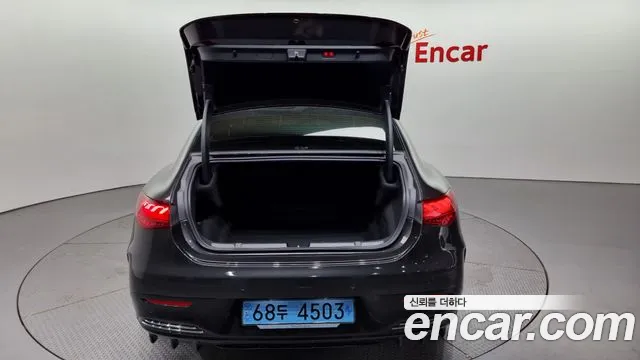 Mercedes-Benz EQE V295 id 2737365 из Кореи 11