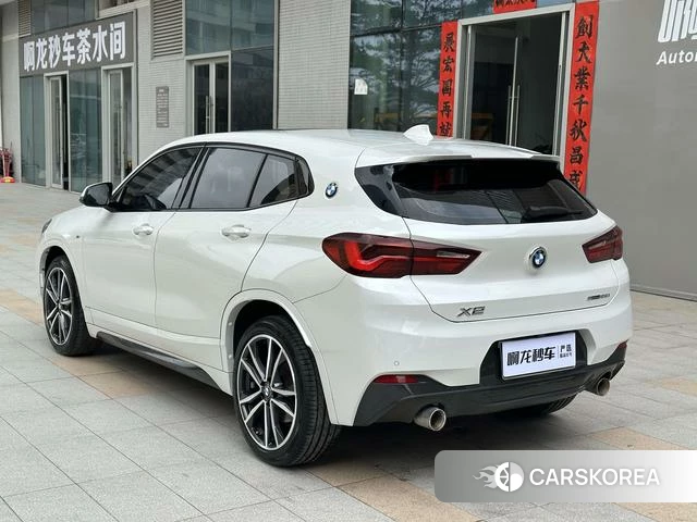 BMW X2 id 4261469 из Китая 11