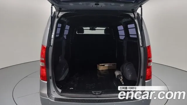 Hyundai The New Grand Starex id 2891722 из Кореи 11