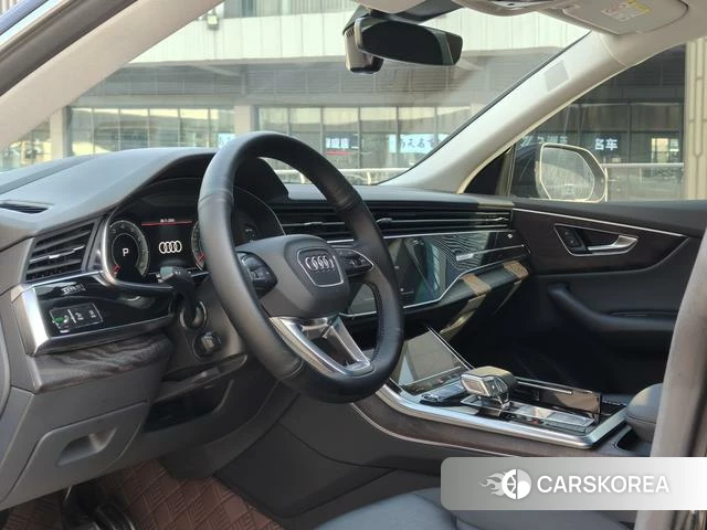 Audi Q8 id 4273915 из Китая 11