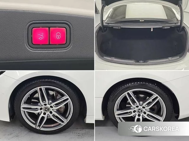 Mercedes-Benz E-Class W213 id 3905006 из Кореи 11