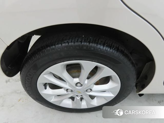 Chevrolet (GM Daewoo) The New Spark id 4511573 из Кореи 11