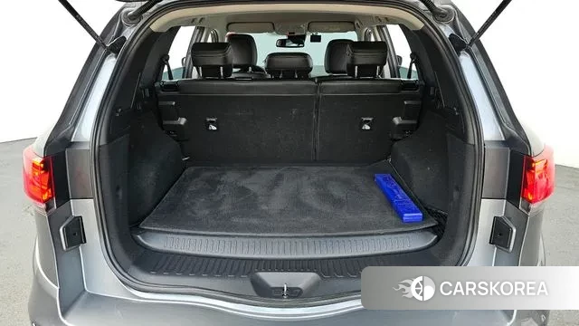 Renault Korea (Samsung) The New QM6 id 3524855 из Кореи 11