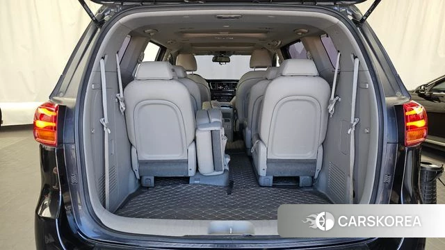 Kia The New Carnival id 4944190 из Кореи 11