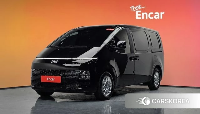 Hyundai Staria id 3964463 из Кореи 11