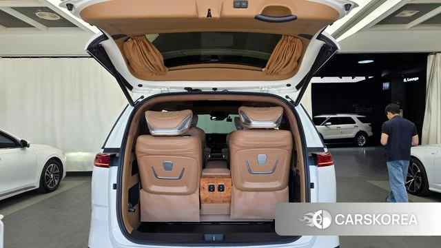Kia Carnival 4th generation id 4360855 из Кореи 11