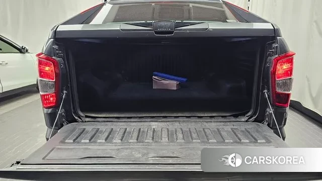 Ssangyong Rexton Sports id 3608312 из Кореи 11