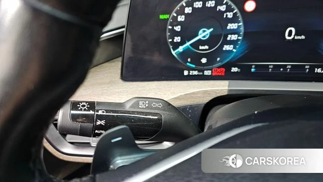 Kia K8 Hybrid id 3940801 из Кореи 11