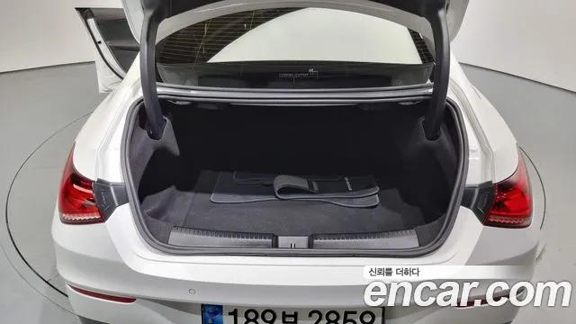 Mercedes-Benz CLA-Class C118 id 2926053 из Кореи 11