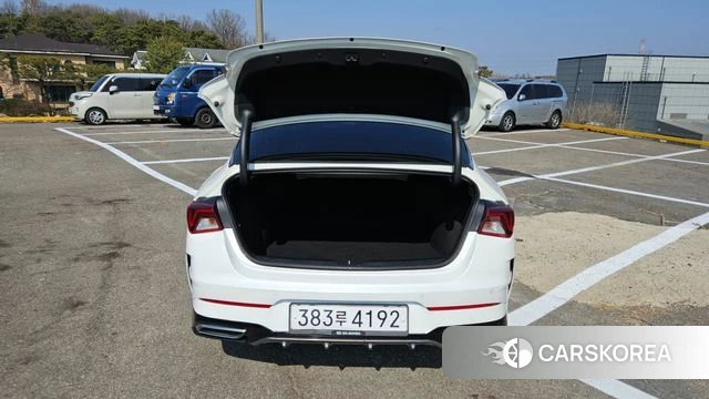 Kia K5 3rd generation id 4345091 из Кореи 11