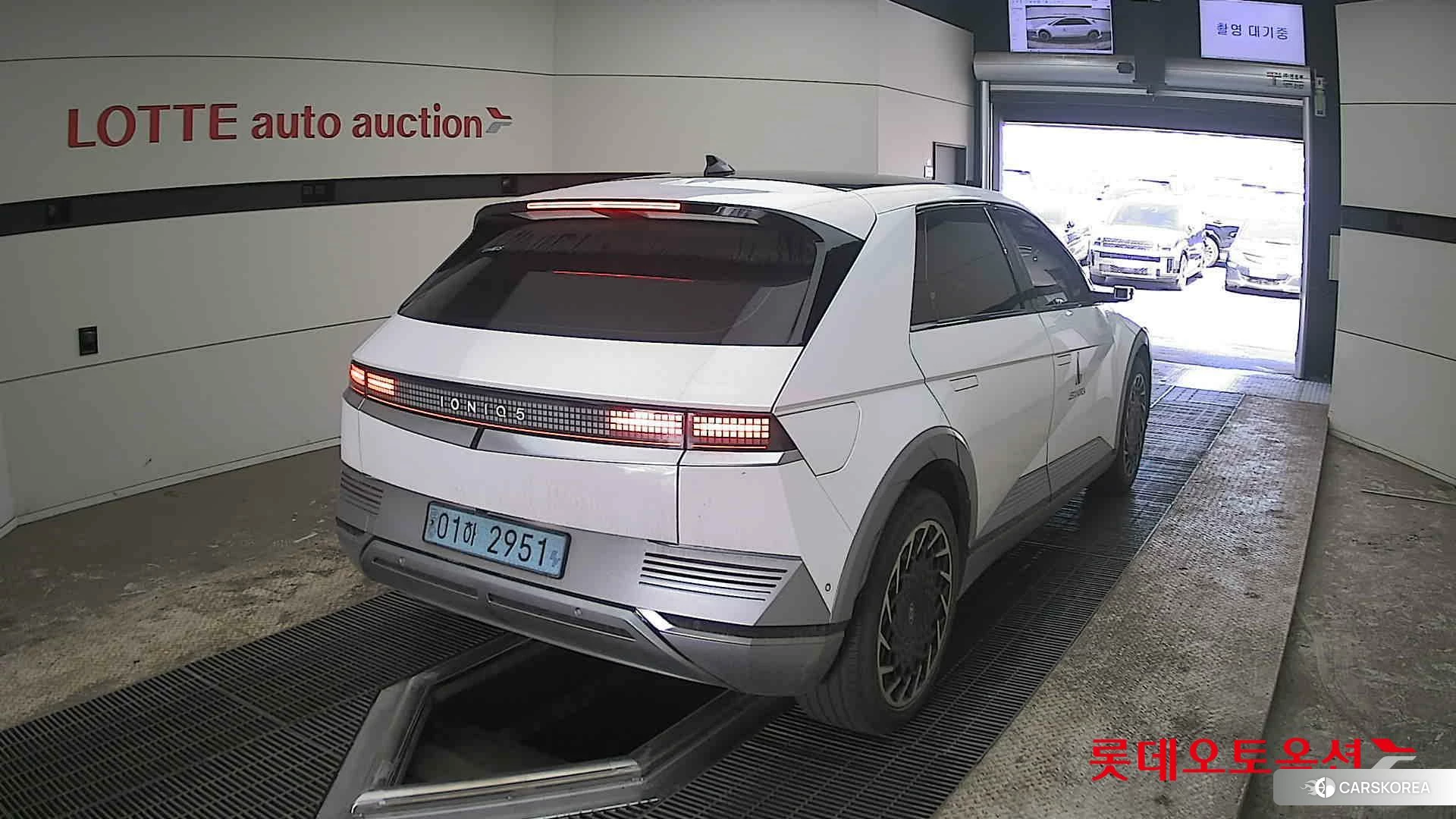 Hyundai IONIQ 5 id 3882018 из Кореи 11