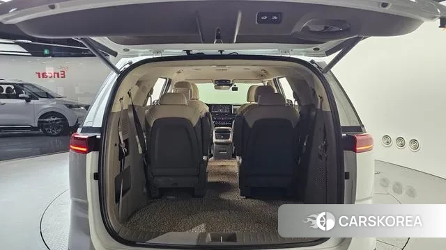 Kia Carnival 4th generation id 3736010 из Кореи 11