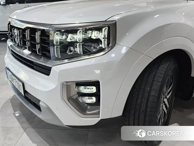 Kia Mohave Master id 3488800 из Кореи 11