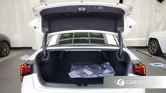 Kia The New K5 3rd generation id 3093152 из Кореи 11