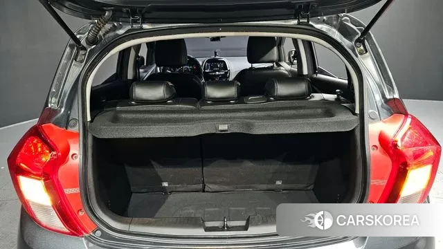 Chevrolet (GM Daewoo) The New Spark id 3617164 из Кореи 11