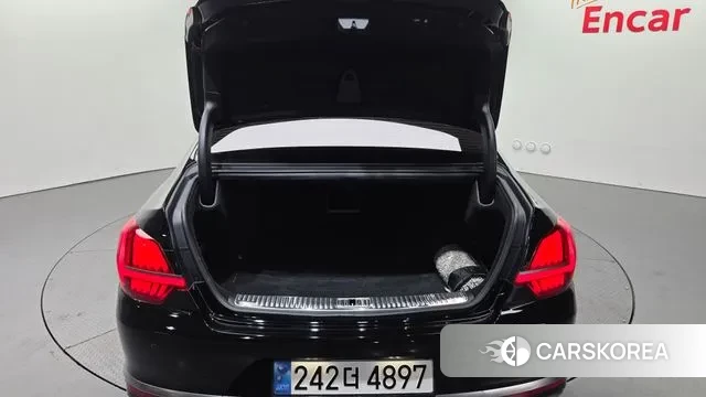 Kia The New K9 2nd generation id 3634286 из Кореи 11