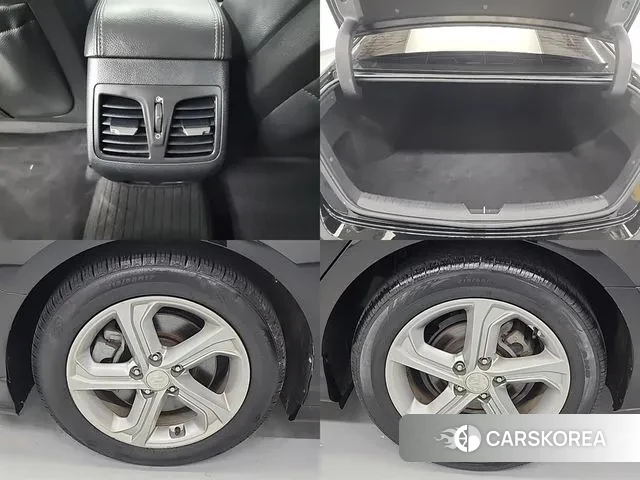 Hyundai Sonata New Rise id 3612857 из Кореи 11