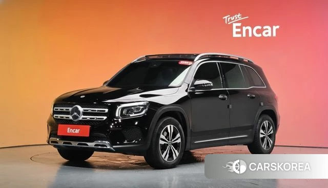 Mercedes-Benz GLB-Class X247 id 4676989 из Кореи 11
