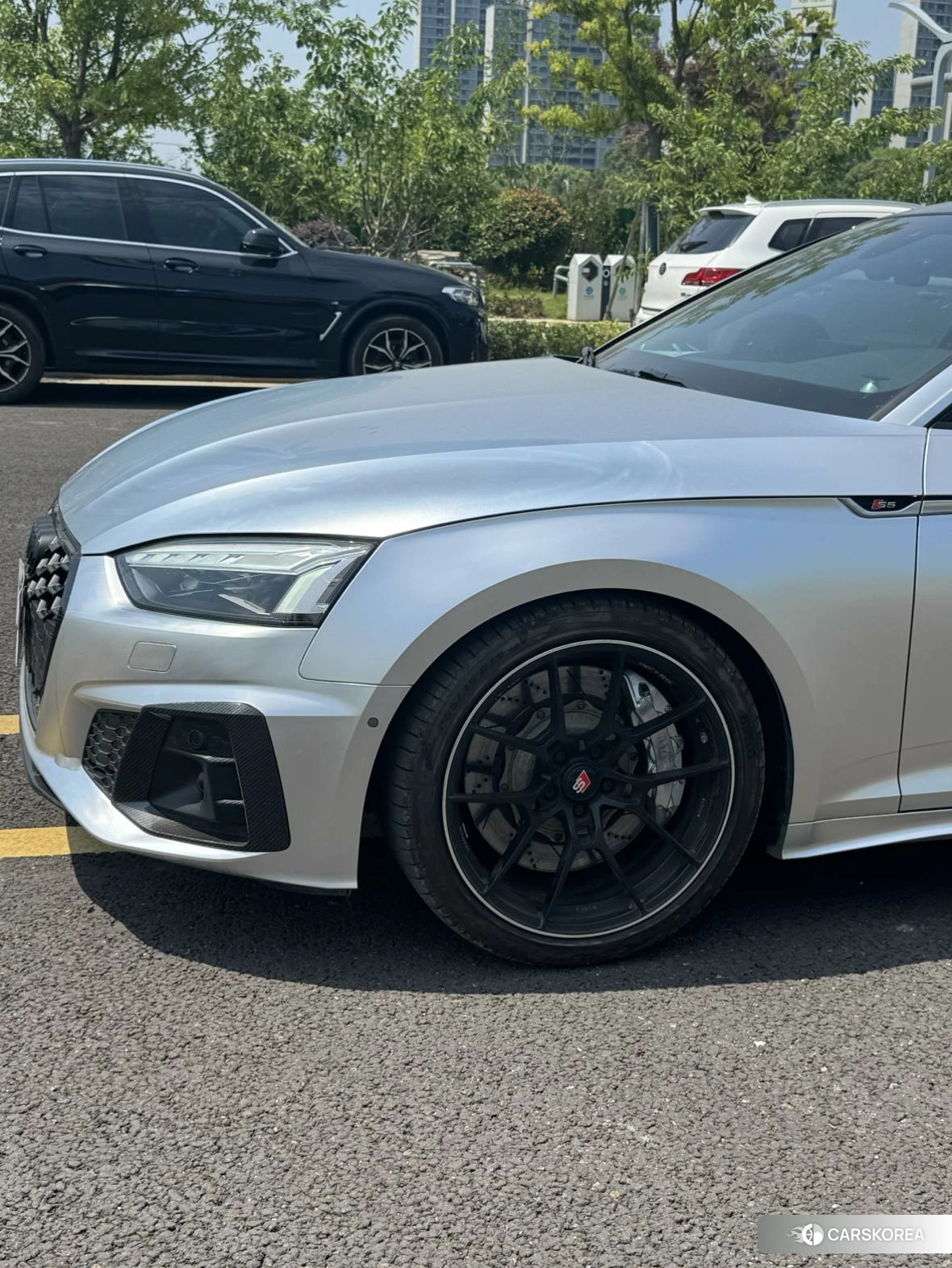 Audi S5 id 4419169 из Китая 11