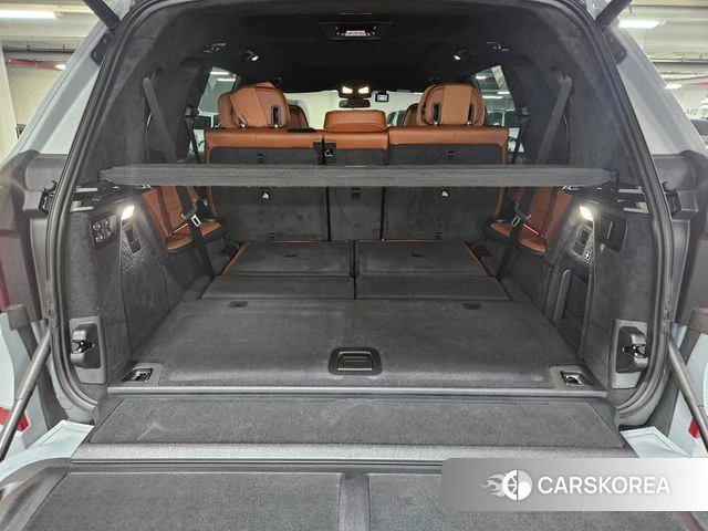 BMW X7 (G07) id 3939885 из Кореи 11