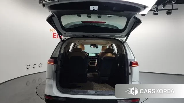 Kia Carnival 4th generation id 3620308 из Кореи 11