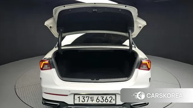 Kia K5 3rd generation id 3428840 из Кореи 11