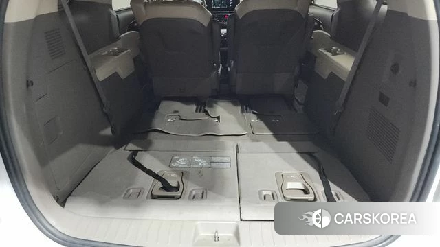Kia Carnival 4th generation id 4304060 из Кореи 11