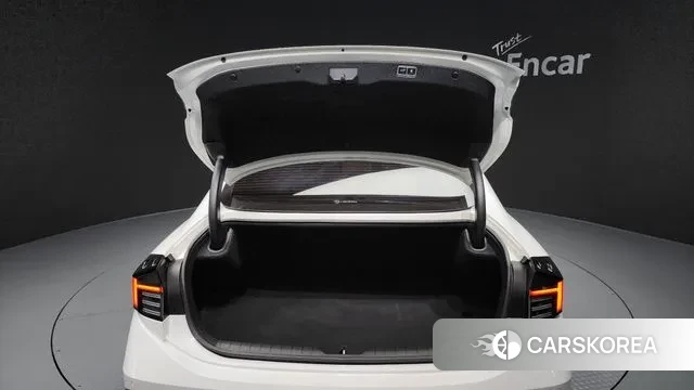 Hyundai Sonata D Edge (DN8) id 3487421 из Кореи 11