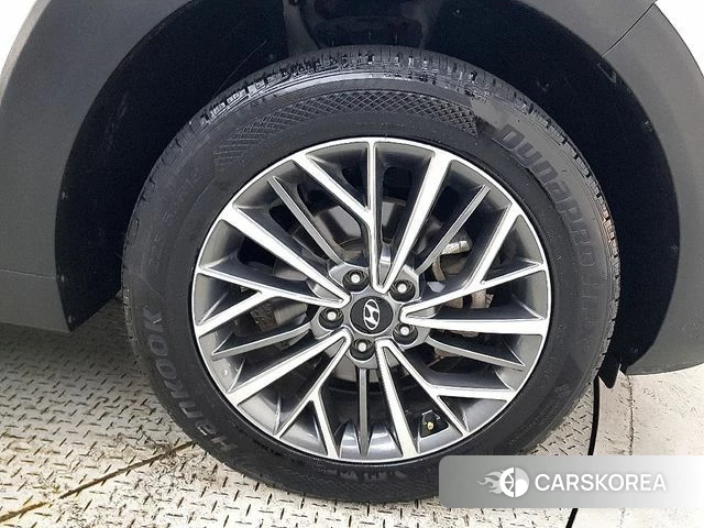 Hyundai All New Tucson id 4356784 из Кореи 11