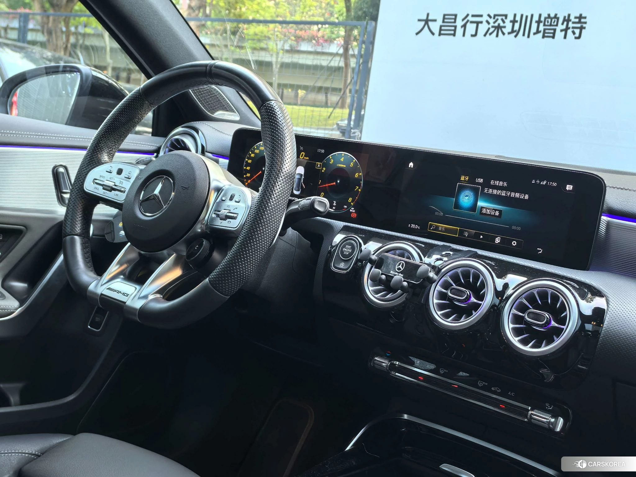 Mercedes-Benz Class A AMG id 4421019 из Китая 11