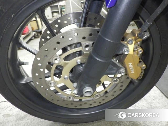 Honda CB400SF id 4184497 из Японии 11