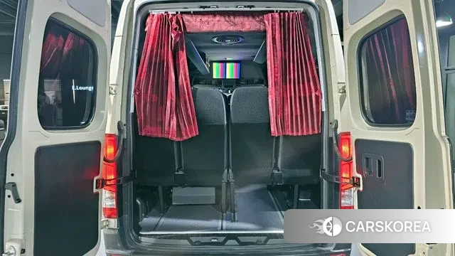 Hyundai Solati id 3588565 из Кореи 11