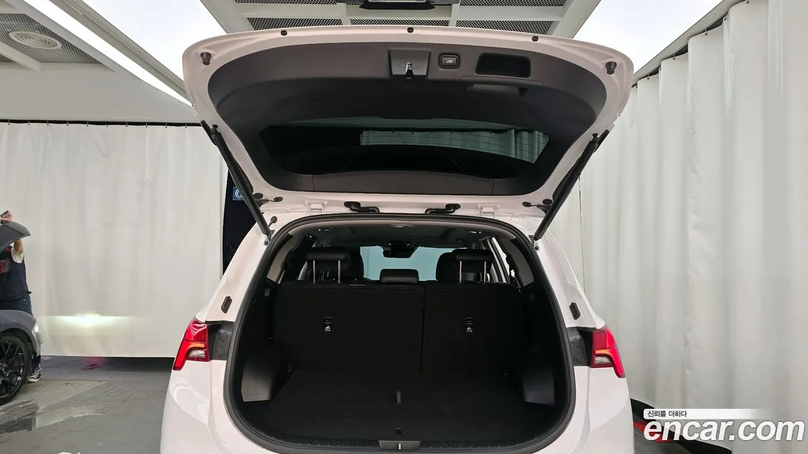 Hyundai The New Santa Fe id 1891416 из Кореи 11