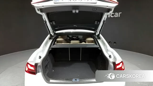 Audi A5 (F5) id 3512462 из Кореи 11