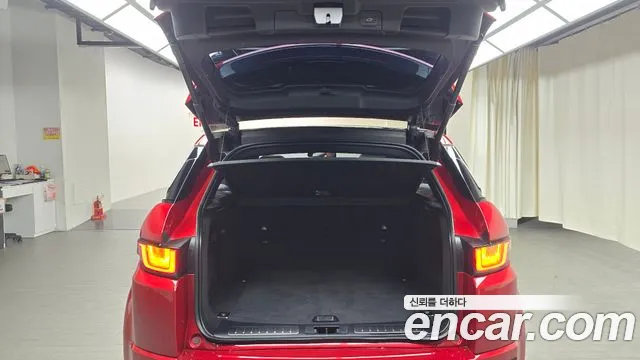 Land Rover Range Rover Evoque id 2850285 из Кореи 11