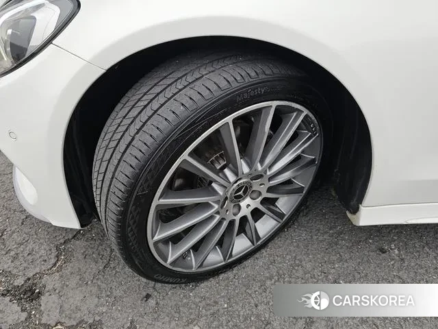 Mercedes-Benz C-Class W205 id 3500089 из Кореи 11