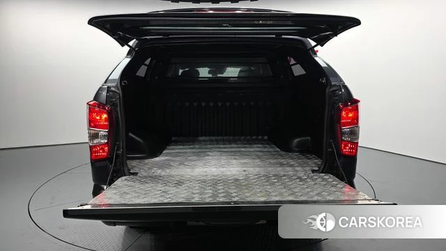 Ssangyong Rexton Sports id 3808032 из Кореи 11