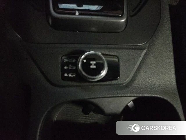 Ssangyong Rexton Sports Cannes id 4708076 из Кореи 11