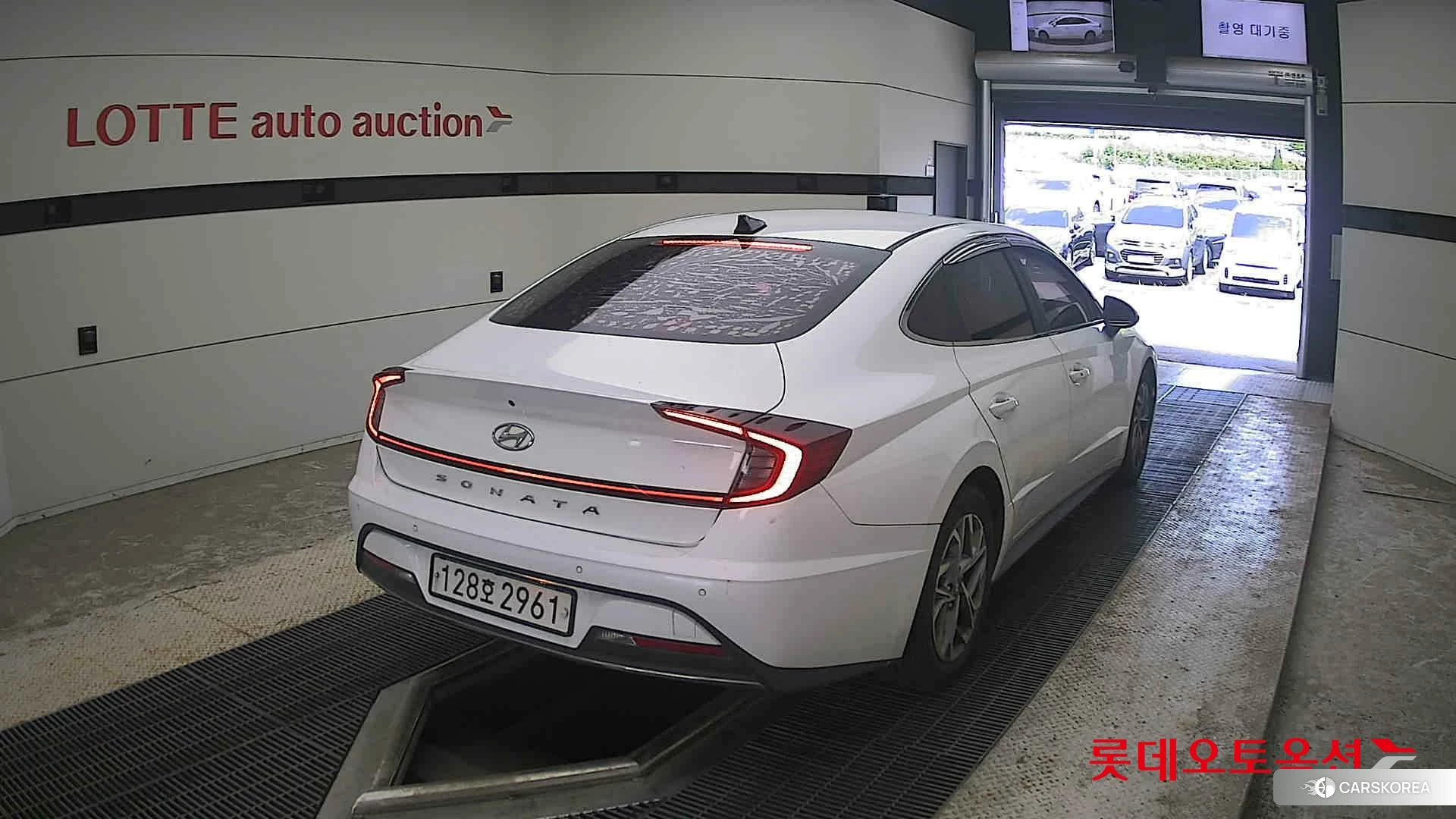Hyundai Sonata id 4498368 из Кореи 11