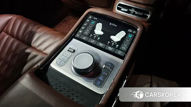 Genesis G90 (RS4) id 3273666 из Кореи 11