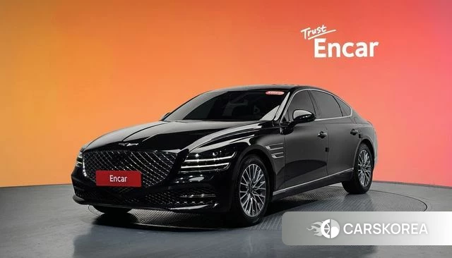 Genesis G80 (RG3) id 3838812 из Кореи 11