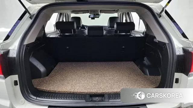 Ssangyong Beautiful Korando id 3754223 из Кореи 11